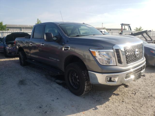 NISSAN TITAN XD S 2018 1n6aa1f37jn528693