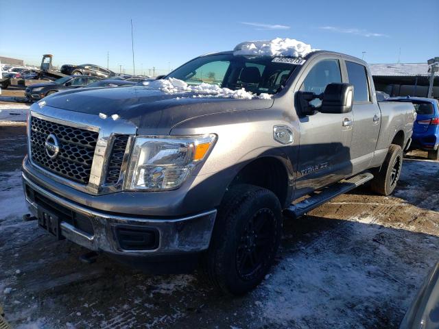 NISSAN TITAN 2017 1n6aa1f38hn526431