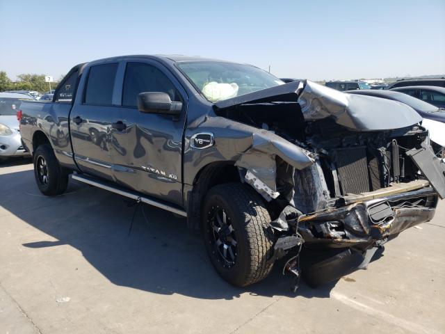 NISSAN TITAN XD S 2018 1n6aa1f38jn525902