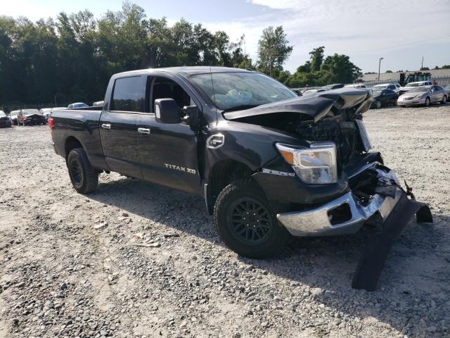 NISSAN TITAN XD S 2018 1n6aa1f38jn529660