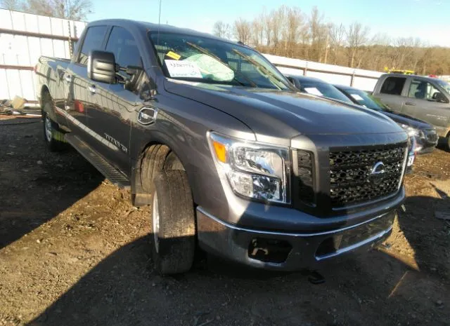 NISSAN TITAN XD 2019 1n6aa1f38kn521530