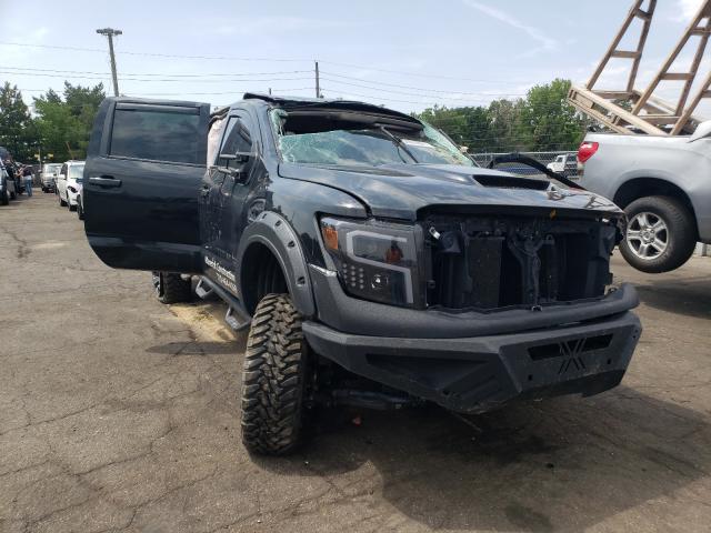 NISSAN TITAN XD 2017 1n6aa1f39hn523067