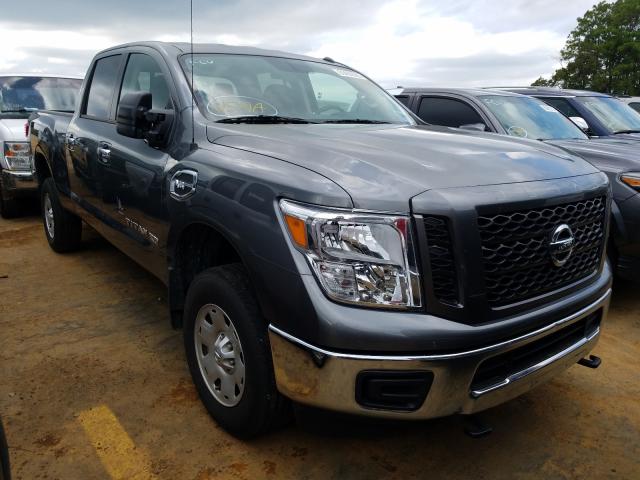 NISSAN TITAN XD S 2019 1n6aa1f39kn521522