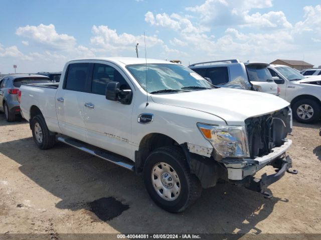 NISSAN TITAN 2019 1n6aa1f39kn532357