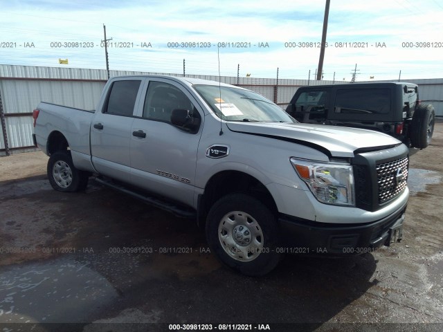 NISSAN TITAN XD 2018 1n6aa1f3xjn526503