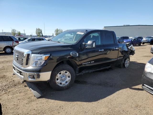 NISSAN TITAN XD S 2018 1n6aa1f3xjn528400