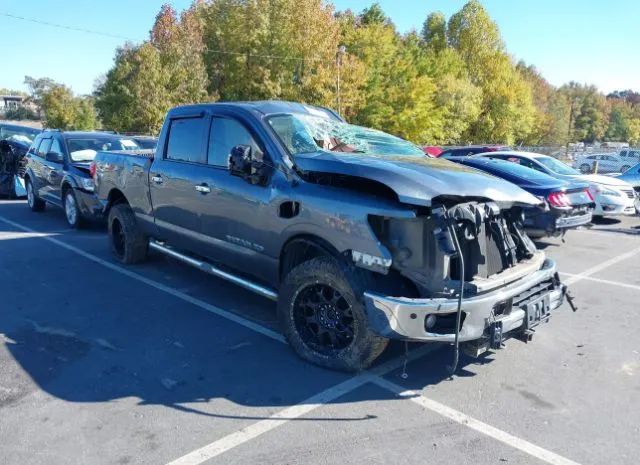 NISSAN TITAN XD 2017 1n6aa1f40hn501080