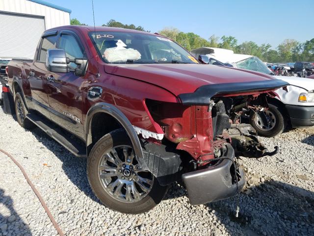 NISSAN TITAN XD 2017 1n6aa1f40hn512824