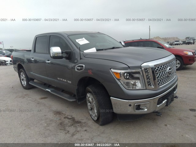 NISSAN TITAN XD 2017 1n6aa1f40hn526447