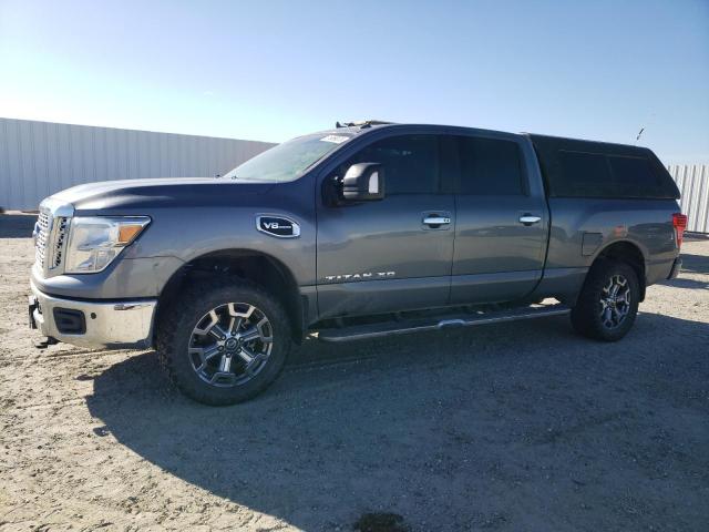 NISSAN TITAN XD S 2018 1n6aa1f40jn507953