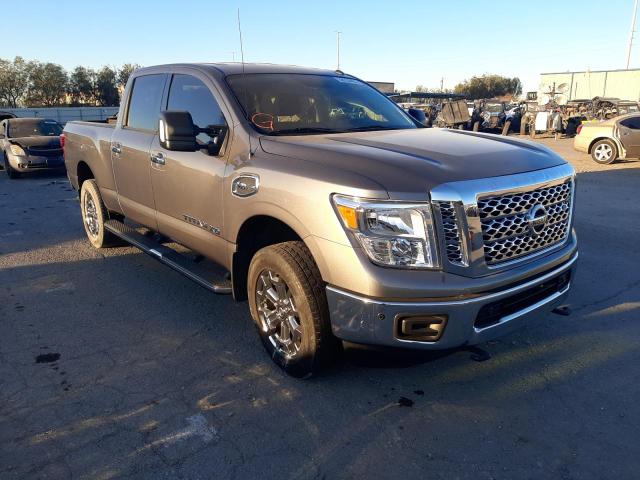 NISSAN TITAN XD S 2018 1n6aa1f40jn510318