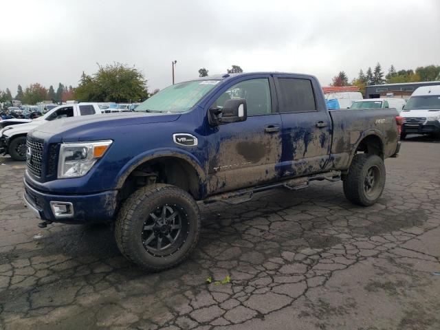 NISSAN TITAN 2018 1n6aa1f40jn519777