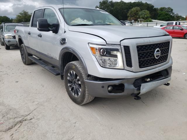 NISSAN TITAN XD S 2018 1n6aa1f40jn522128