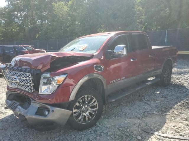 NISSAN TITAN XD S 2016 1n6aa1f41gn509834