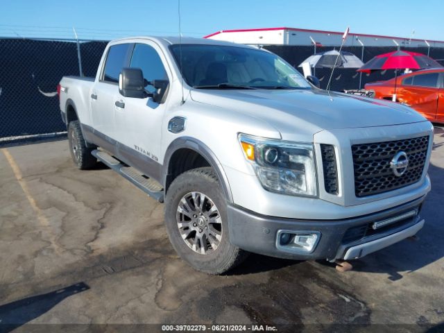 NISSAN TITAN 2016 1n6aa1f41gn511762