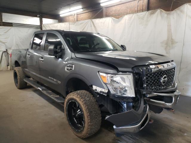 NISSAN TITAN XD S 2016 1n6aa1f41gn511986