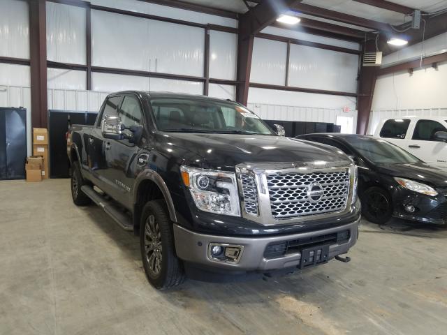 NISSAN TITAN XD S 2017 1n6aa1f41hn516168