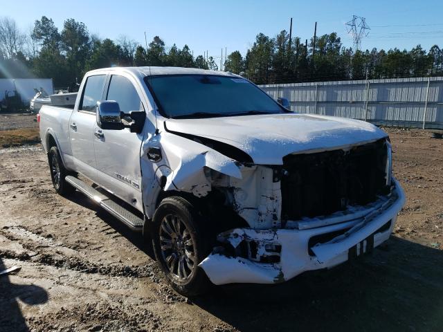 NISSAN TITAN XD S 2017 1n6aa1f41hn522469