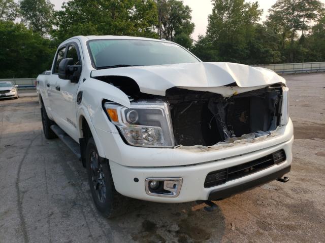 NISSAN TITAN XD S 2017 1n6aa1f41hn526618