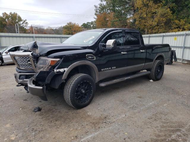 NISSAN TITAN XD S 2017 1n6aa1f41hn548361