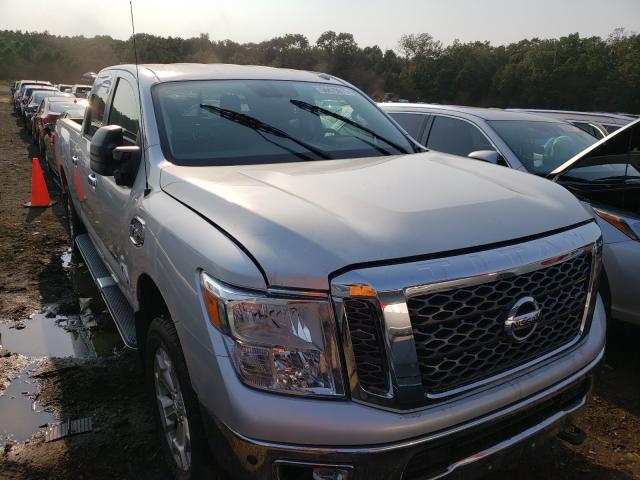 NISSAN TITAN XD S 2017 1n6aa1f41hn550465