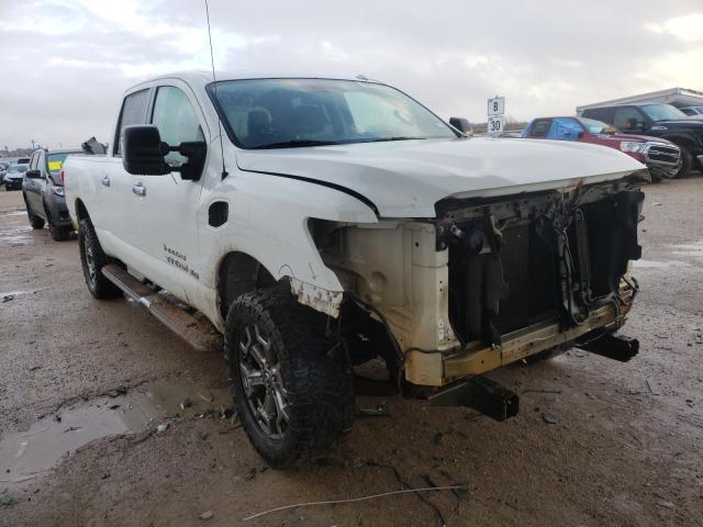 NISSAN TITAN XD S 2018 1n6aa1f41jn520839