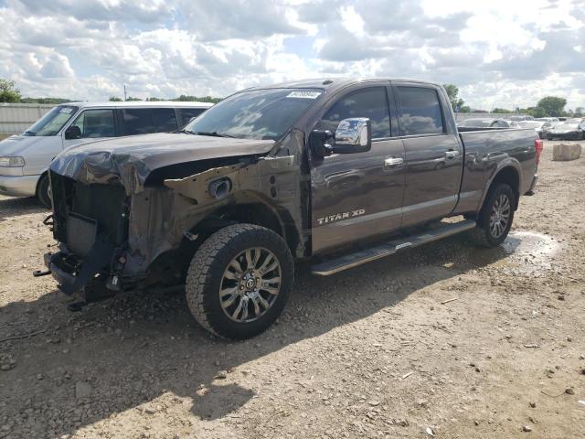 NISSAN TITAN 2019 1n6aa1f41kn515268