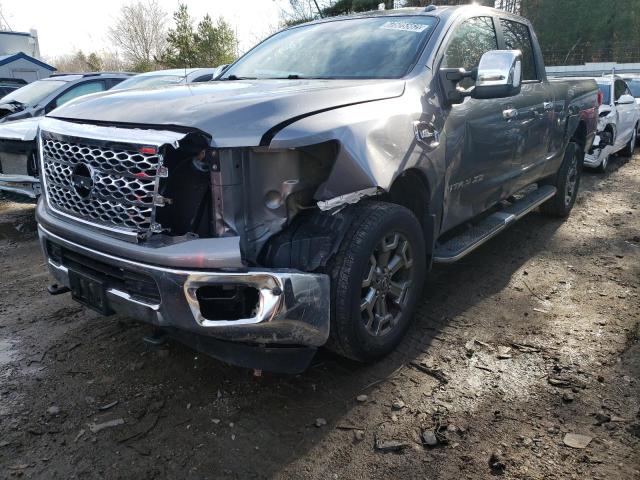 NISSAN TITAN XD S 2019 1n6aa1f41kn519756