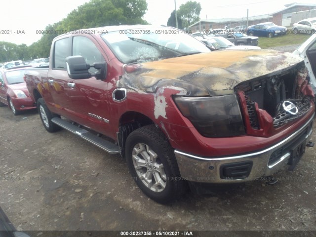 NISSAN TITAN XD 2019 1n6aa1f41kn532247