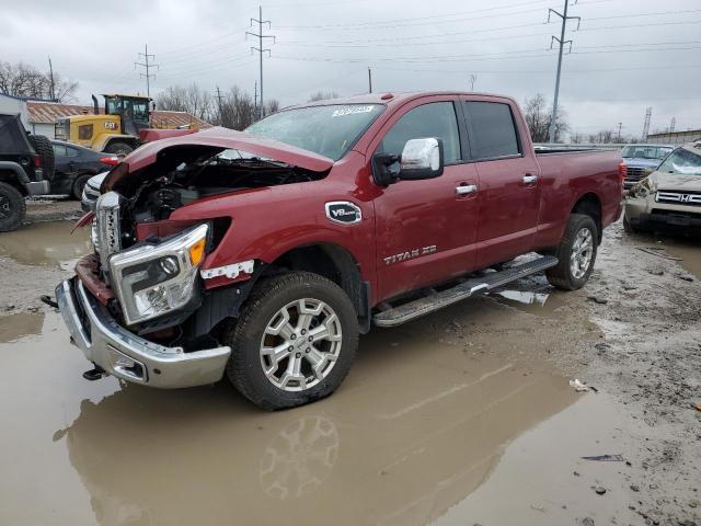 NISSAN TITAN XD S 2017 1n6aa1f42hn513439