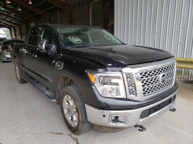 NISSAN TITAN XD S 2017 1n6aa1f42hn548191