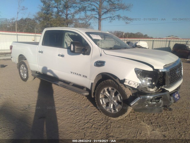 NISSAN TITAN XD 2017 1n6aa1f42hn554153