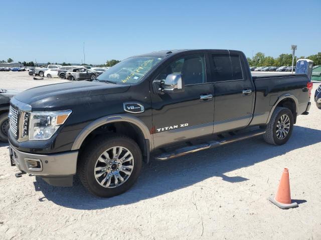 NISSAN TITAN 2018 1n6aa1f42jn511017