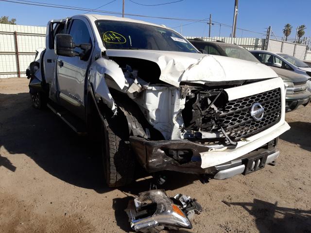 NISSAN TITAN XD S 2018 1n6aa1f42jn511809