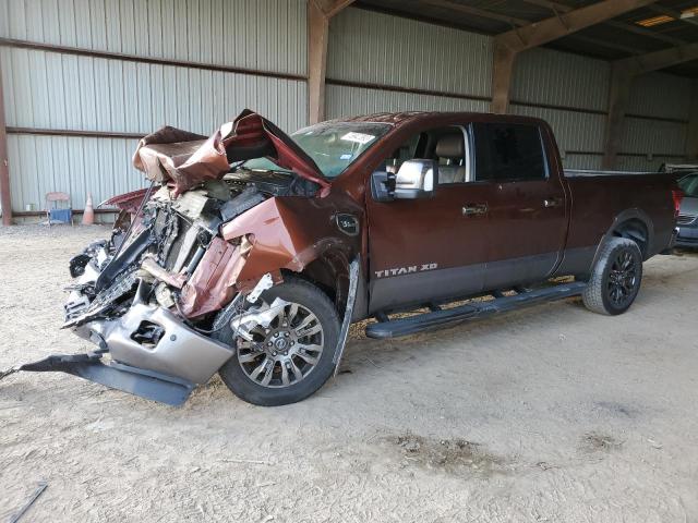 NISSAN TITAN 2018 1n6aa1f42jn518162