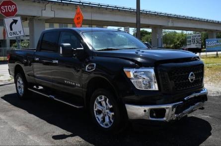 NISSAN TITAN XD 2018 1n6aa1f42jn524673