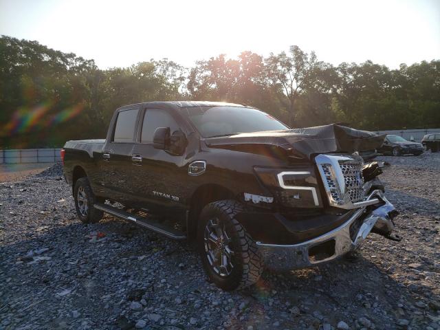 NISSAN TITAN XD S 2018 1n6aa1f42jn524690