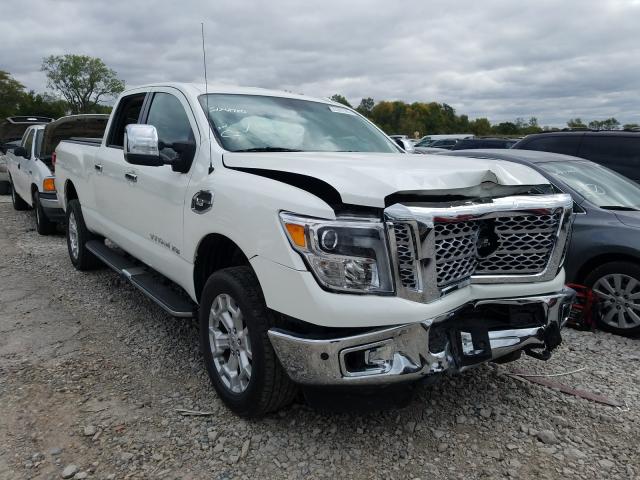 NISSAN TITAN XD S 2016 1n6aa1f43gn512458