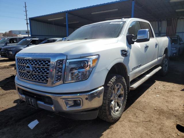 NISSAN TITAN 2016 1n6aa1f43hn501977