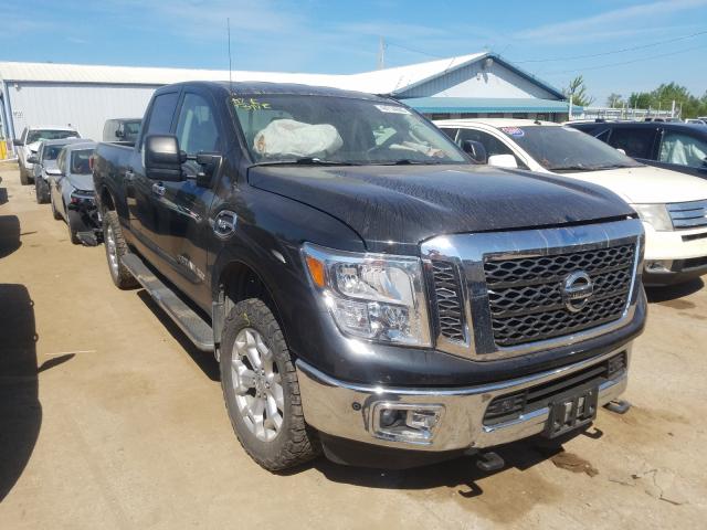 NISSAN TITAN XD S 2017 1n6aa1f43hn524692