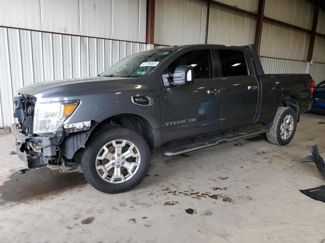 NISSAN TITAN XD S 2017 1n6aa1f43hn527723