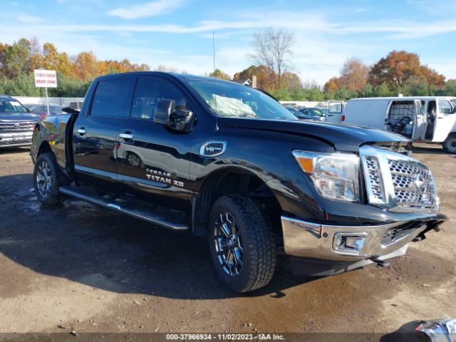 NISSAN TITAN XD 2017 1n6aa1f43hn565100