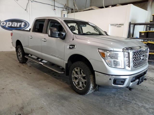 NISSAN TITAN 2018 1n6aa1f43jn504903