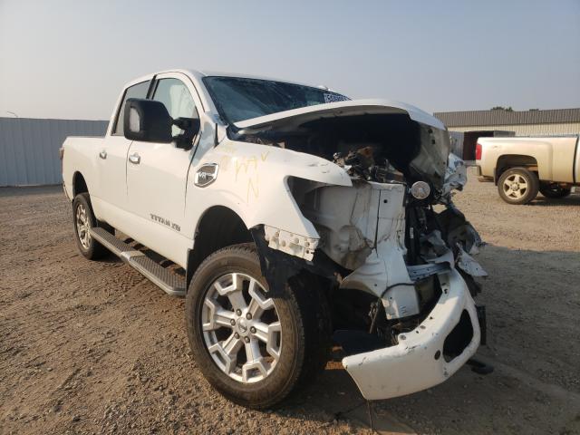 NISSAN TITAN XD S 2018 1n6aa1f43jn517859