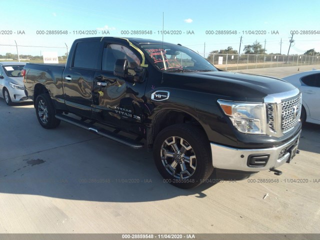 NISSAN TITAN XD 2018 1n6aa1f43jn520163