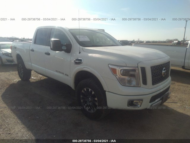 NISSAN TITAN XD 2018 1n6aa1f43jn523578