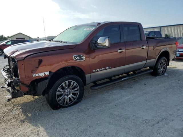 NISSAN TITAN XD S 2018 1n6aa1f43jn524312