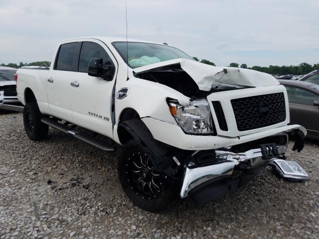 NISSAN TITAN XD S 2019 1n6aa1f43kn521248