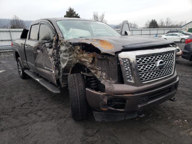 NISSAN TITAN XD S 2017 1n6aa1f44hn500529