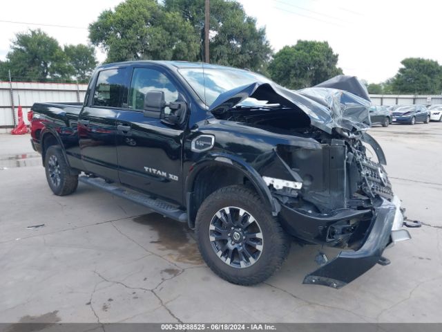 NISSAN TITAN 2017 1n6aa1f44hn501311